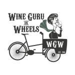 Logo Wine Guru on Wheels